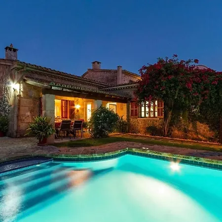 Torrentera Petit By Plus Villa Pollensa